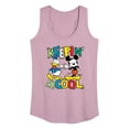 thumbnail image 1 of Disney - Keepin It Cool - Women's Racerback Tank Top, 1 of 5