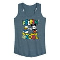 thumbnail image 1 of Disney - Keepin It Cool - Women's Racerback Tank Top, 1 of 5