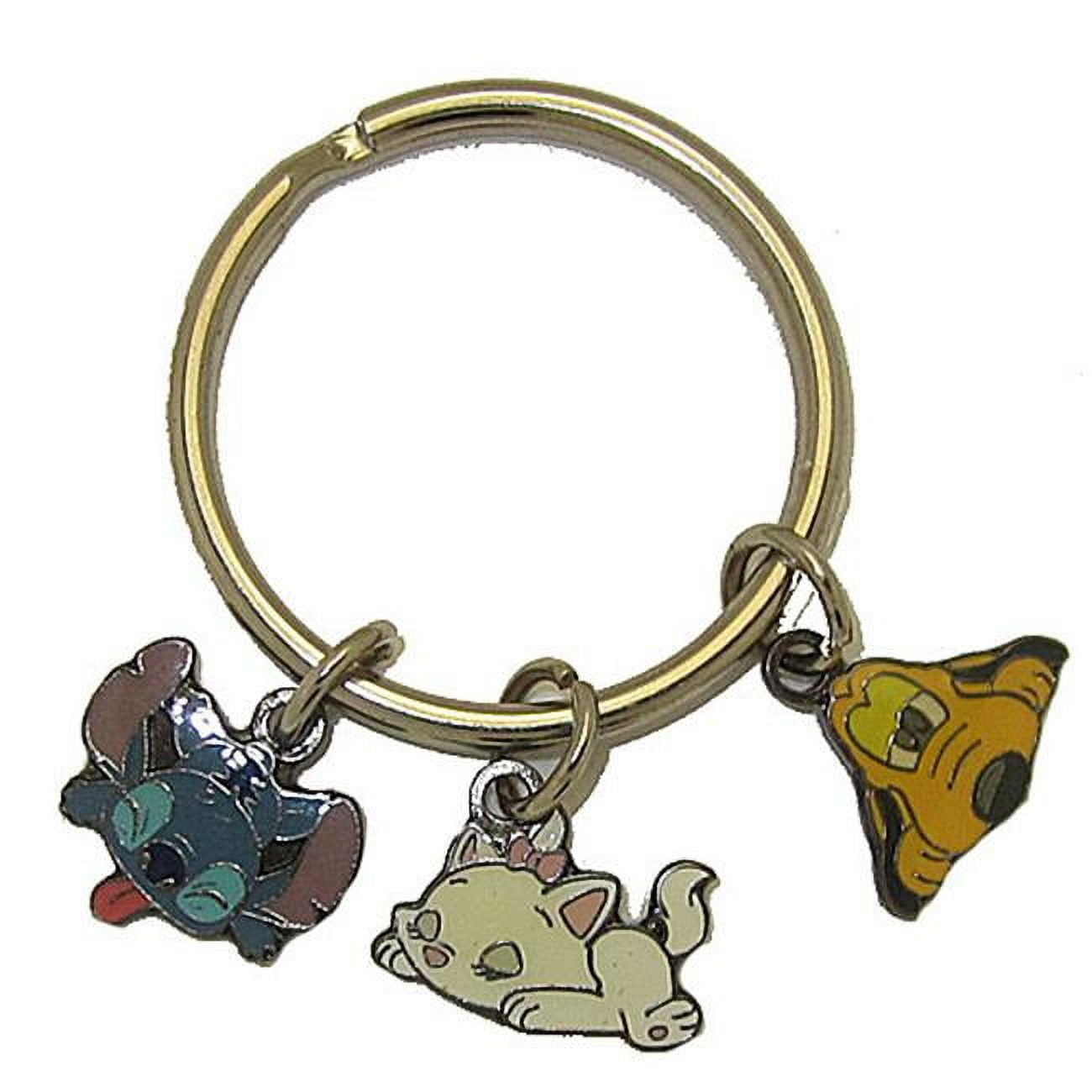 Disney Key Rings Pluto Stitch Marie Walmart disney-key-rings-pluto-stitch-marie-walmart