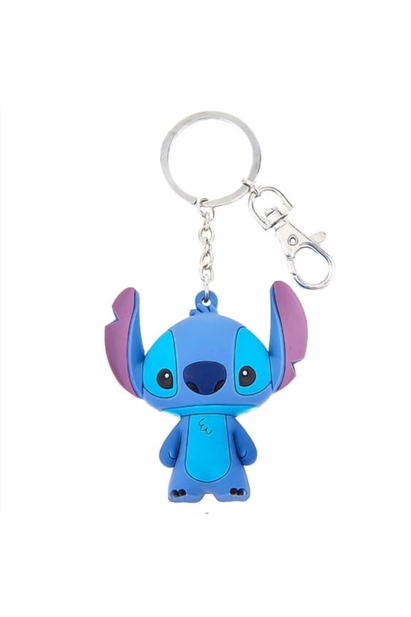 Keychain Keyring - Cuties - Stitch
