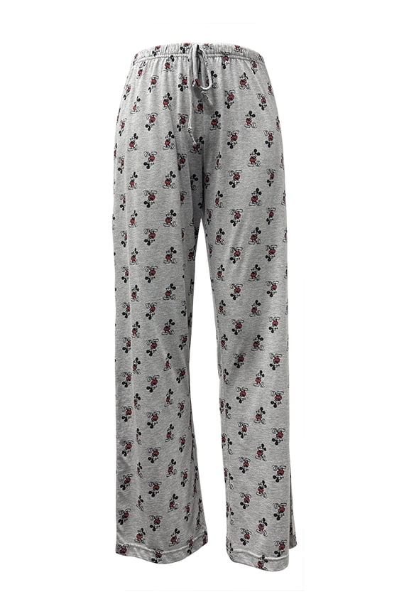 Mickey Mouse Junior Lounge Pant, S-2XL (Women's)