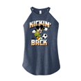 thumbnail image 1 of Disney - Kickin Back - Juniors High Neck Tank Top, 1 of 5