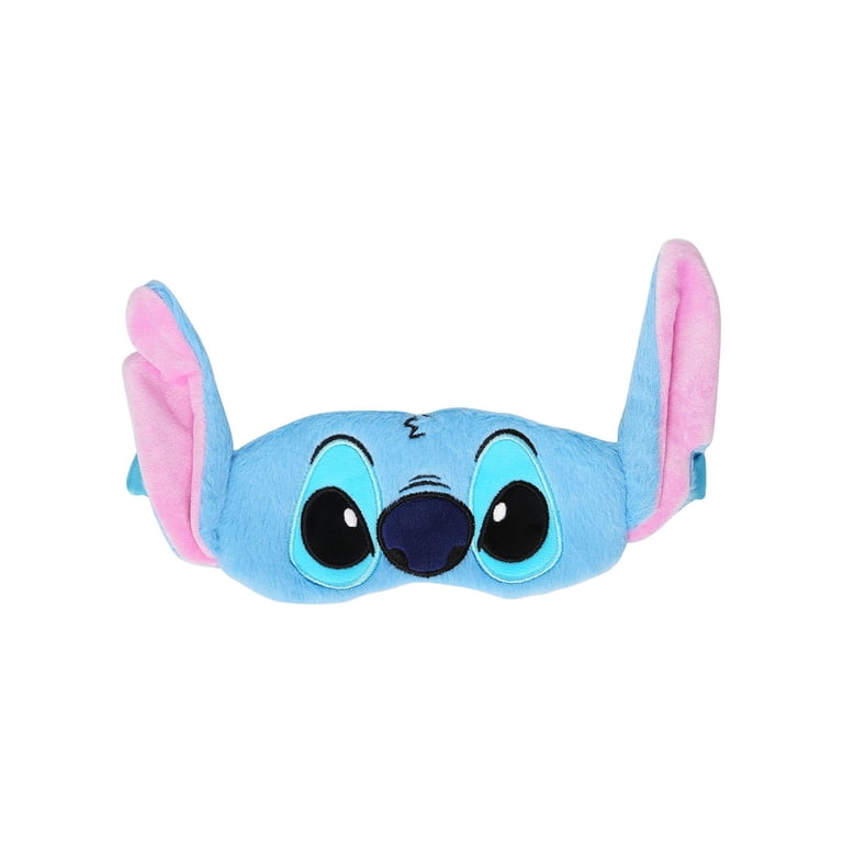 スティッチ　アイマスク Disney Kid's Unisex Stitch Soft Comfy Plush Sleep Eye Mask