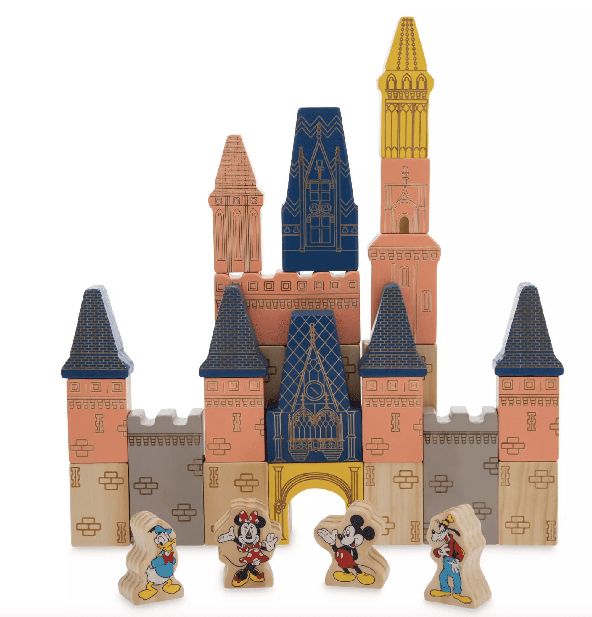 Disney Block Disney Block