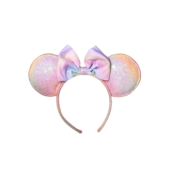 Disney Kids’ Minnie Mouse Glitter Ears Headband