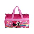 thumbnail image 1 of Disney Kids' Minnie Mouse Travel Duffel Bag, 1 of 5