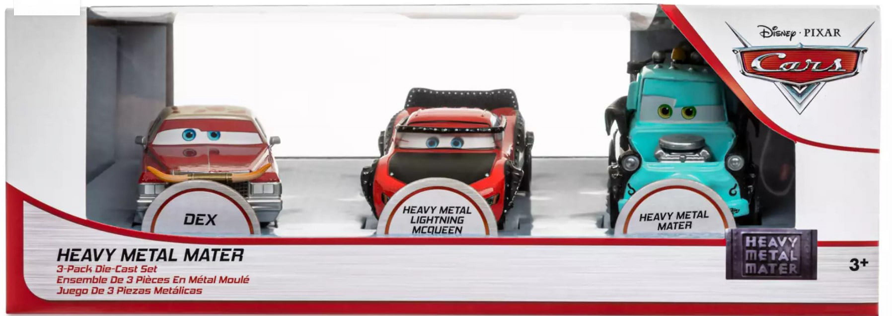 Disney Kids Pixar Lightning McQueen Car & Truck Play Vehicles