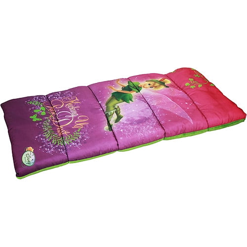Disney Kids' Sleeping Bag, Fairies