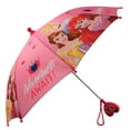 thumbnail image 1 of Disney Kids Umbrella, Princess Toddler and Little Girl Rain Wear for Ages 3-7, 1 of 6