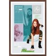 thumbnail image 1 of Disney Kim Possible - Hero Wall Poster, 22.375" x 34", Framed, 1 of 3