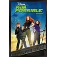 thumbnail image 1 of Disney Kim Possible - Key Art Wall Poster, 22.375" x 34", Framed, 1 of 3