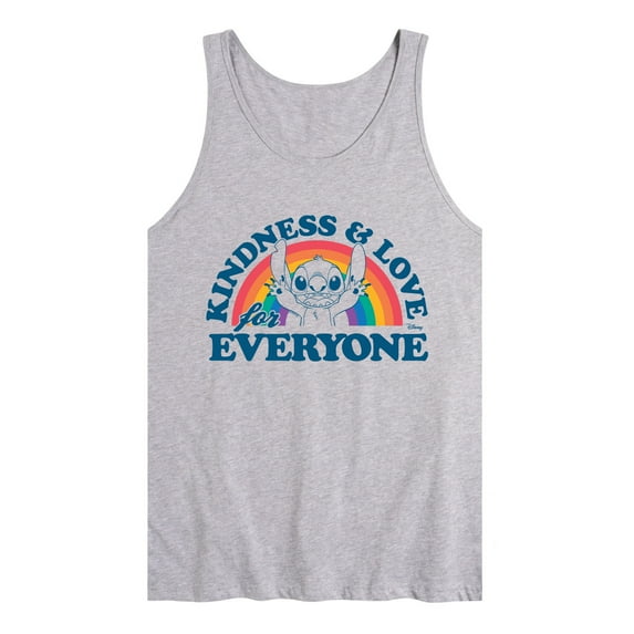 Disney - Kindness And Love - Men's Jersey Tank Top