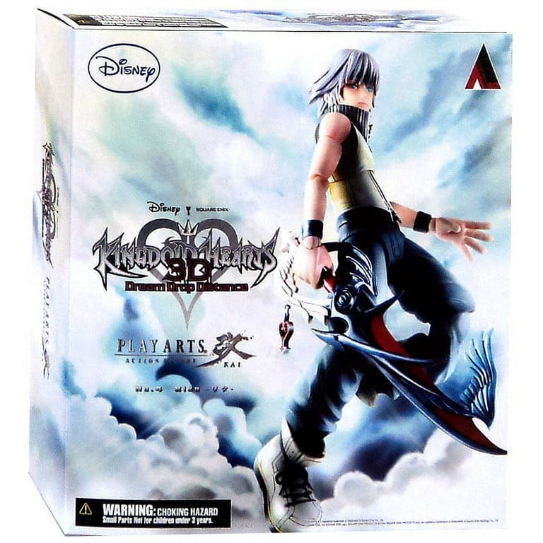 Kingdom of hearts riku deals