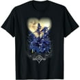 Disney Kingdom Hearts Group Shot Logo TShirt