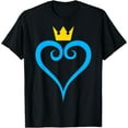 Disney Kingdom Hearts Heart Symbol TShirt