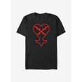 Disney Kingdom Hearts Heartless Symbol T-Shirt - NEW!! SALE - Walmart.com