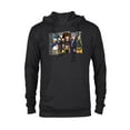thumbnail image 1 of Disney Kingdom Hearts III Mickey Mouse Characters - Pullover Hoodie for Adults -Customized-Black, 1 of 5