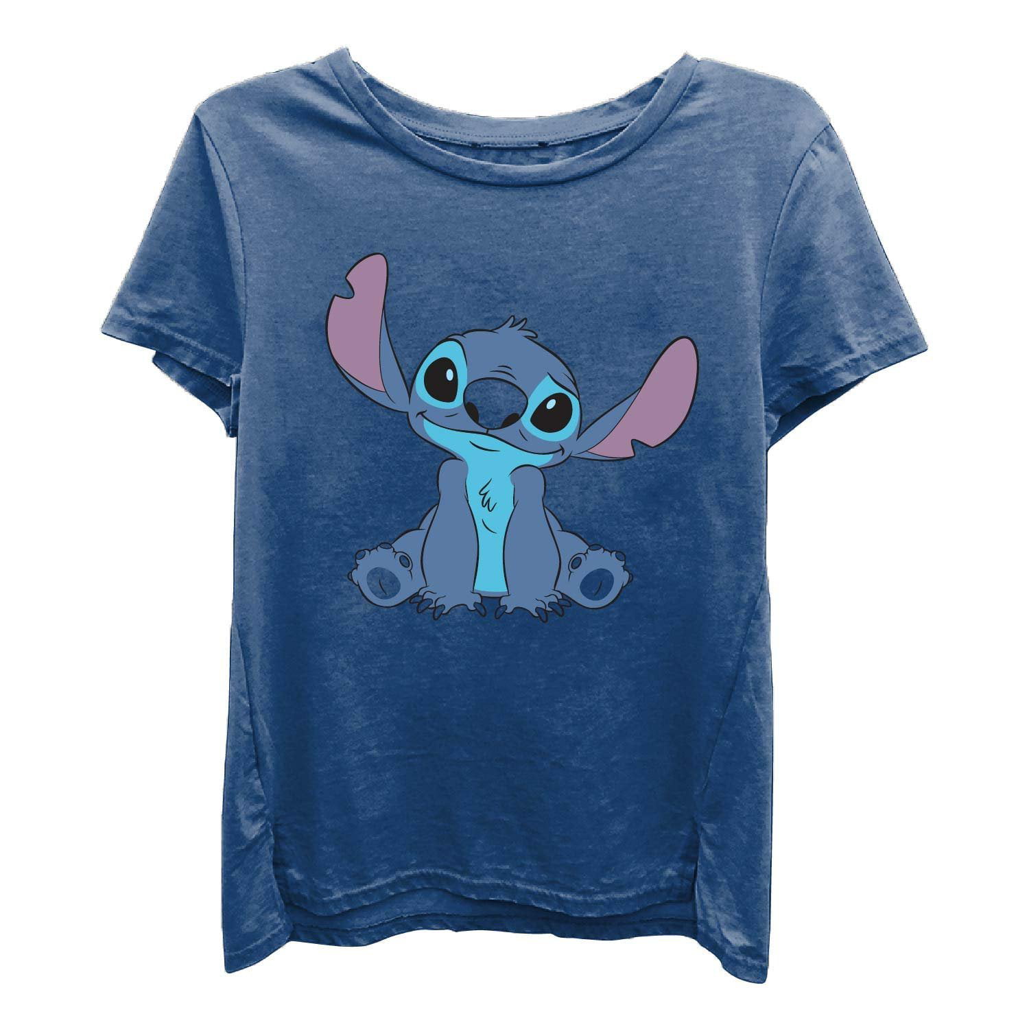 Disney T-shirt Lilo et Stitch  Vêtements tie dye Stitch pour