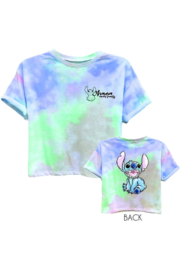 Ladies Lilo and Stitch Shirt - Ladies Classic Lilo and Stitch Fashion Tee Lilo and Stitch Short Sleeve Tee