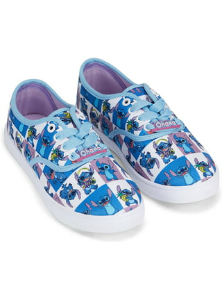Disney's Lilo & Stitch Girls' High-Top Sneakers