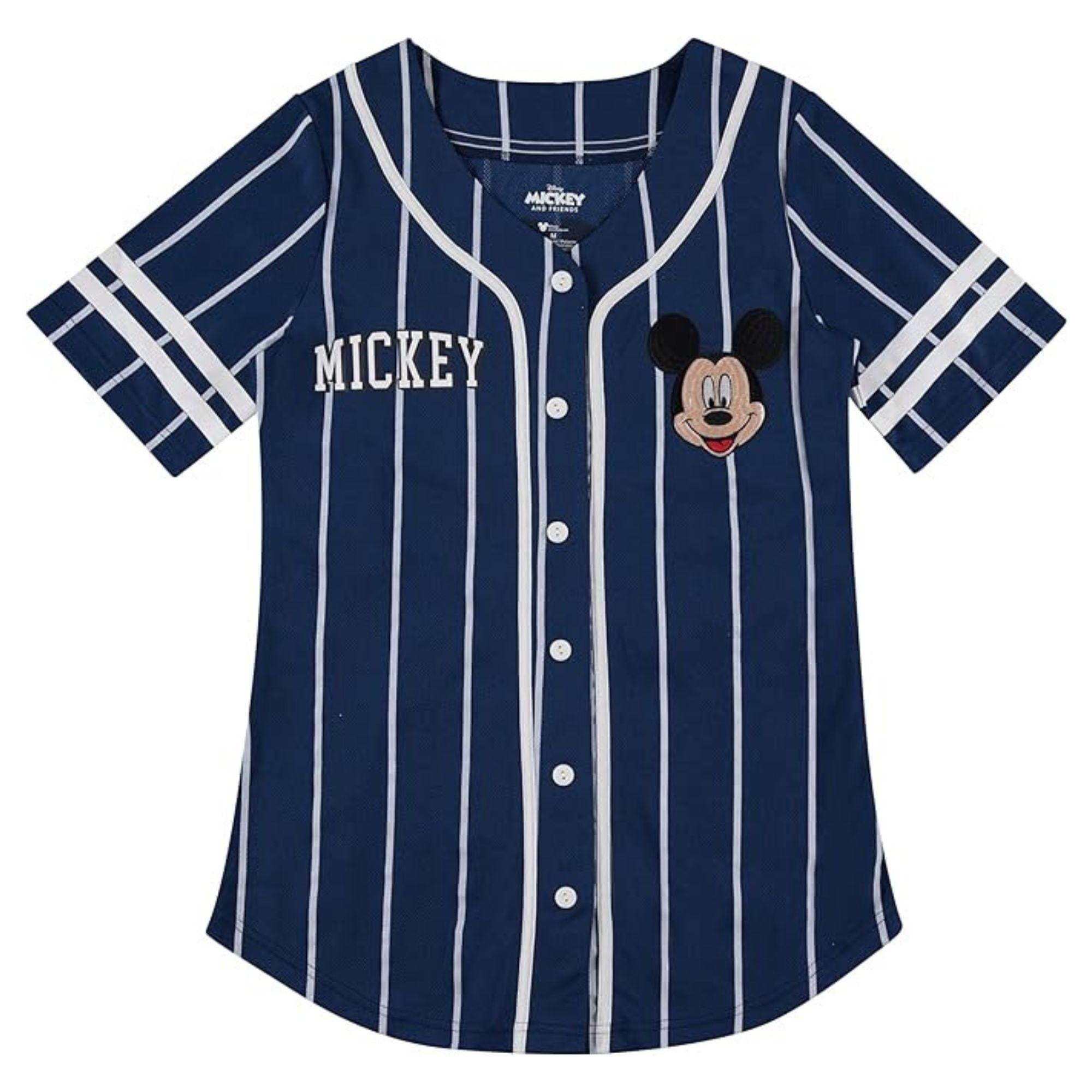 Mickey baseball shirt new arrivals