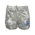 thumbnail image 1 of Disney Tie Dye Stitch Junior Short, XS-XL (Women's), 1 of 4