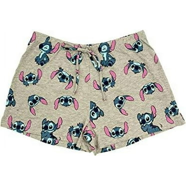 Disney Ladies Stitch Short