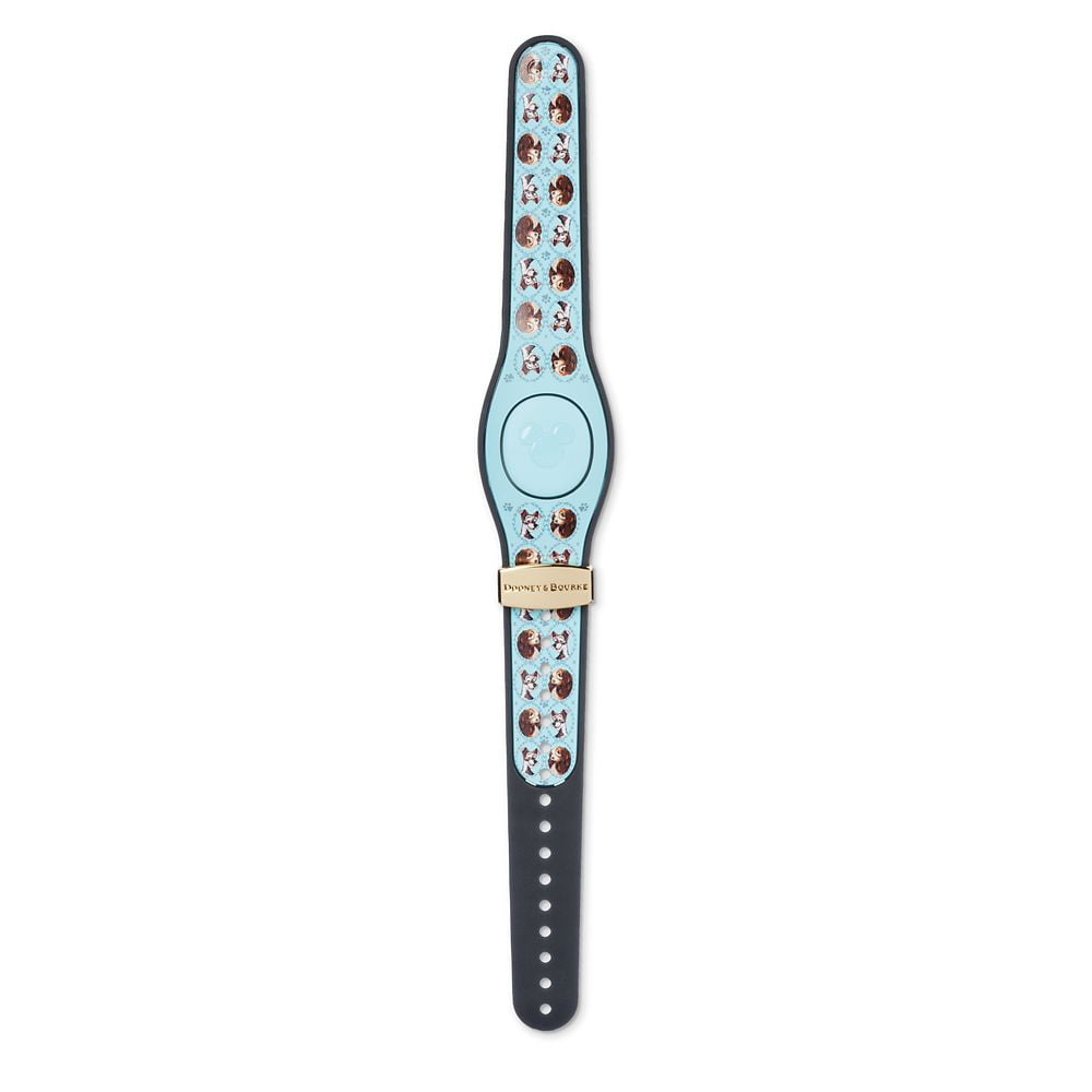 Disney Lady and the Tramp MagicBand 2 by Dooney Bourke Walt Disney World Limited Release Walmart