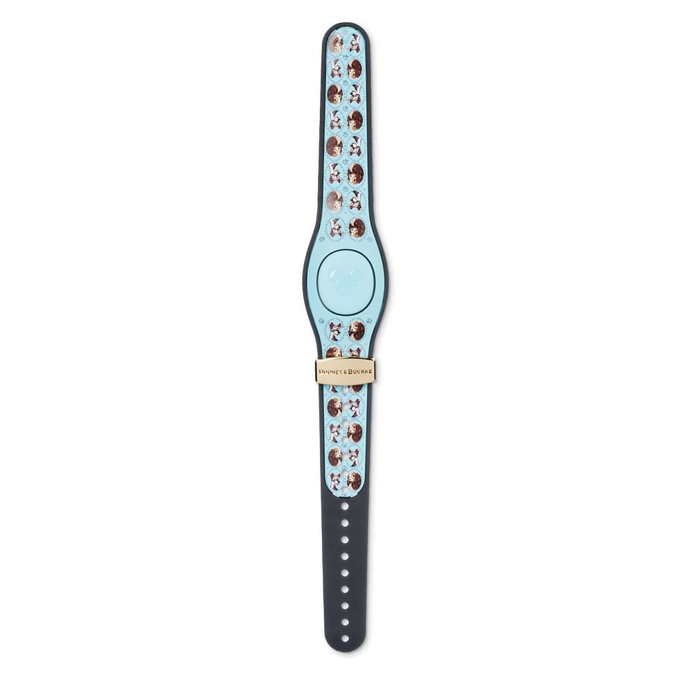 Disney Lady and the Tramp MagicBand by Dooney Bourke Women's