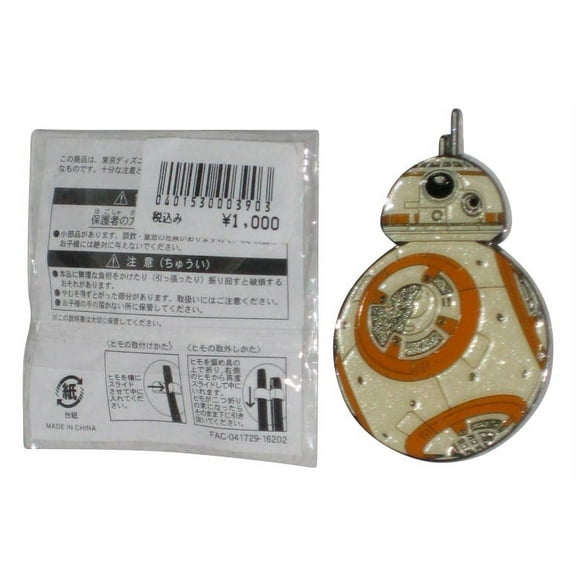 Disney Land Tokyo Japan Star Wars Tours BB-8 Exclusive Parks Pin