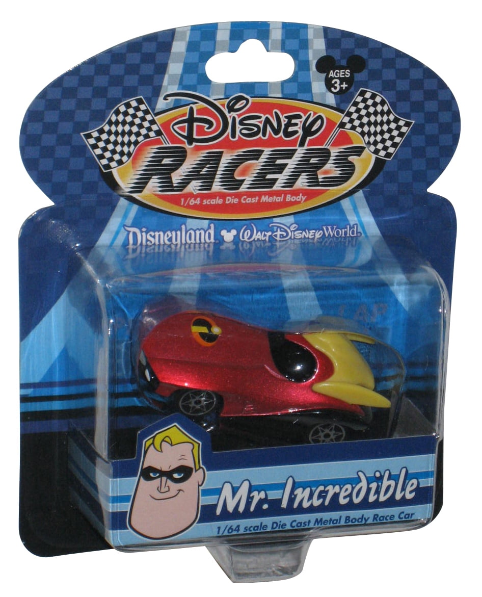 Mr incredible hotsell car toy