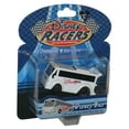 thumbnail image 1 of Disney Land World Store Theme Park Racers White Transport Bus Die-Cast Toy Car, 1 of 3