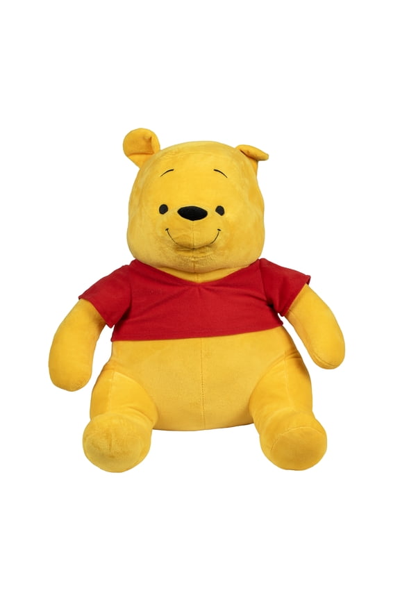 Disney Large Winnie the Pooh Plush for Toddlers Ages 2 and Up