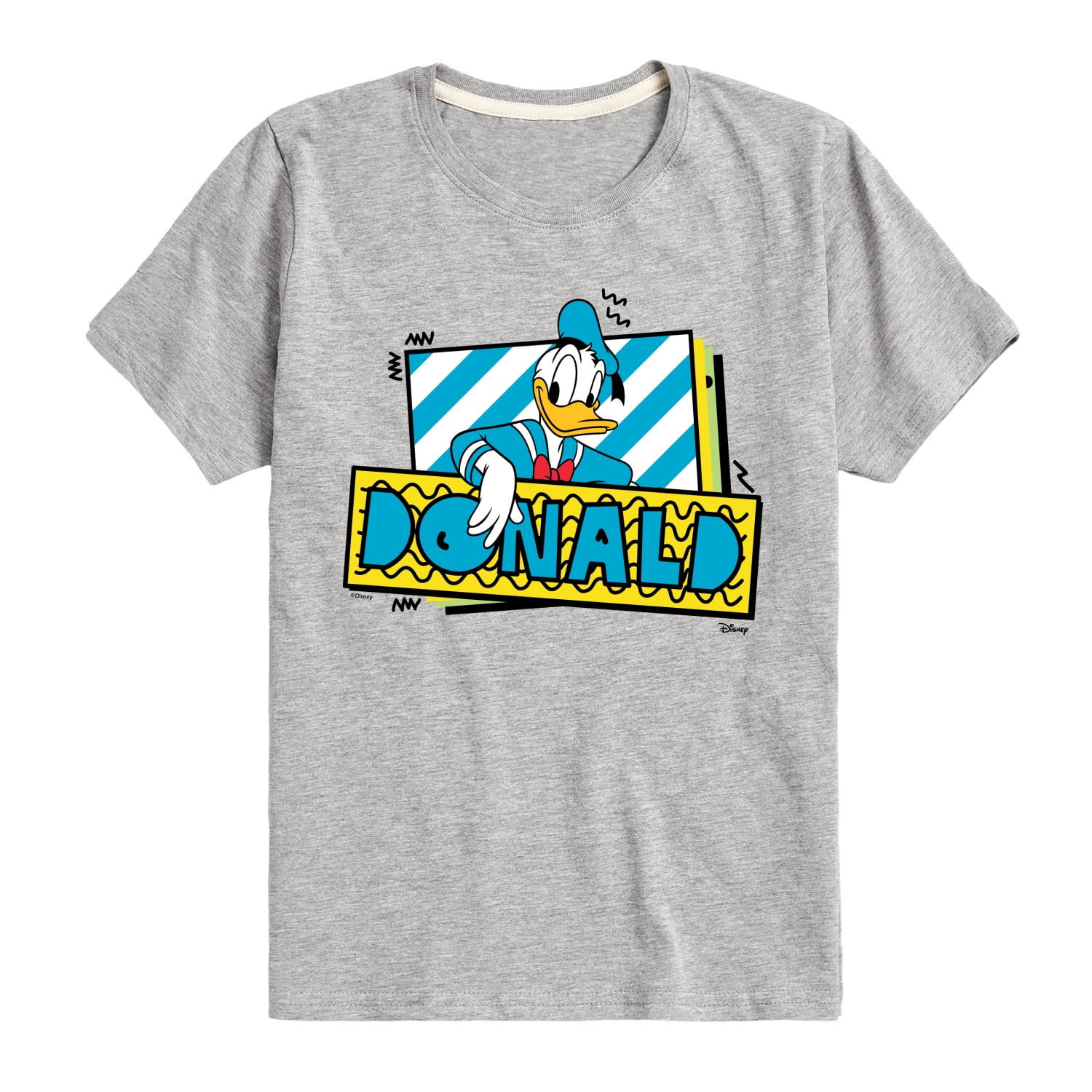 Nautinati Disney Donald Duck Baby Boys Casual T-shirt Track Pants (Green & Blue)
