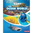 thumbnail image 1 of Disney Learning Discovery Books: The Ocean World : A Finding Dory Discovery Book (Hardcover), 1 of 1