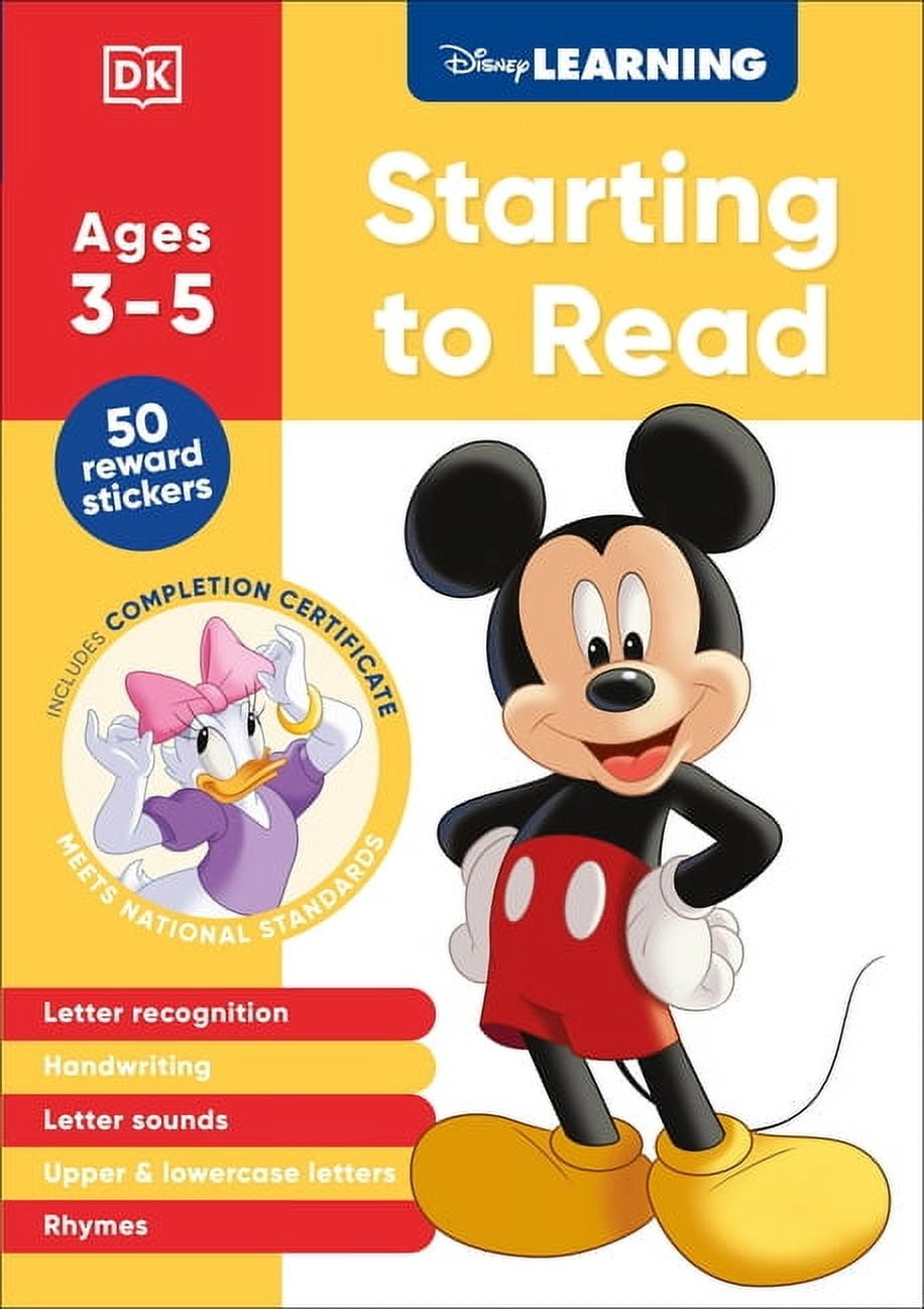 Disney Abcs