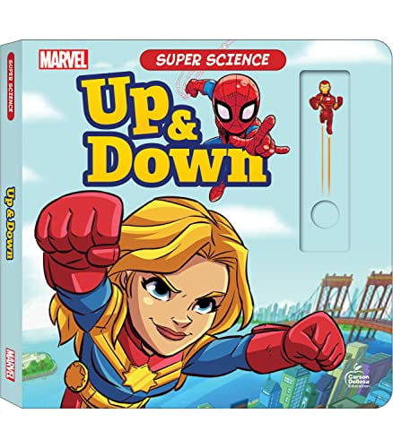 Pre-Owned Super Science up and Down (Board Book) 9781483861357 ...