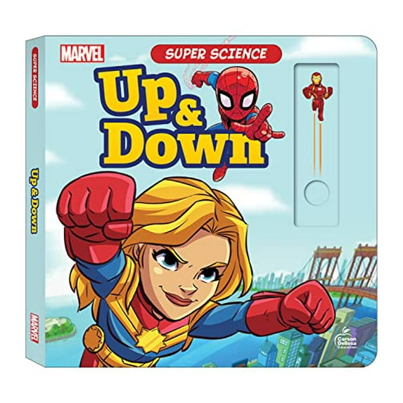 Pre-Owned Super Science up and Down (Board Book) 9781483861357 ...