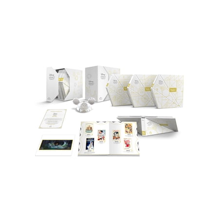 Disney Legacy Animated Film Collection (Blu-ray + Digital Code) (Walmart Exclusive)