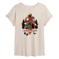 thumbnail image 1 of Disney - Legendary - Women's Oversized T-Shirt, 1 of 5