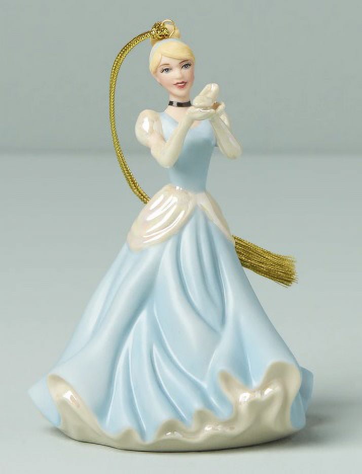 Disney Lenox Princess Cinderella Glass Slipper Ornament 892487