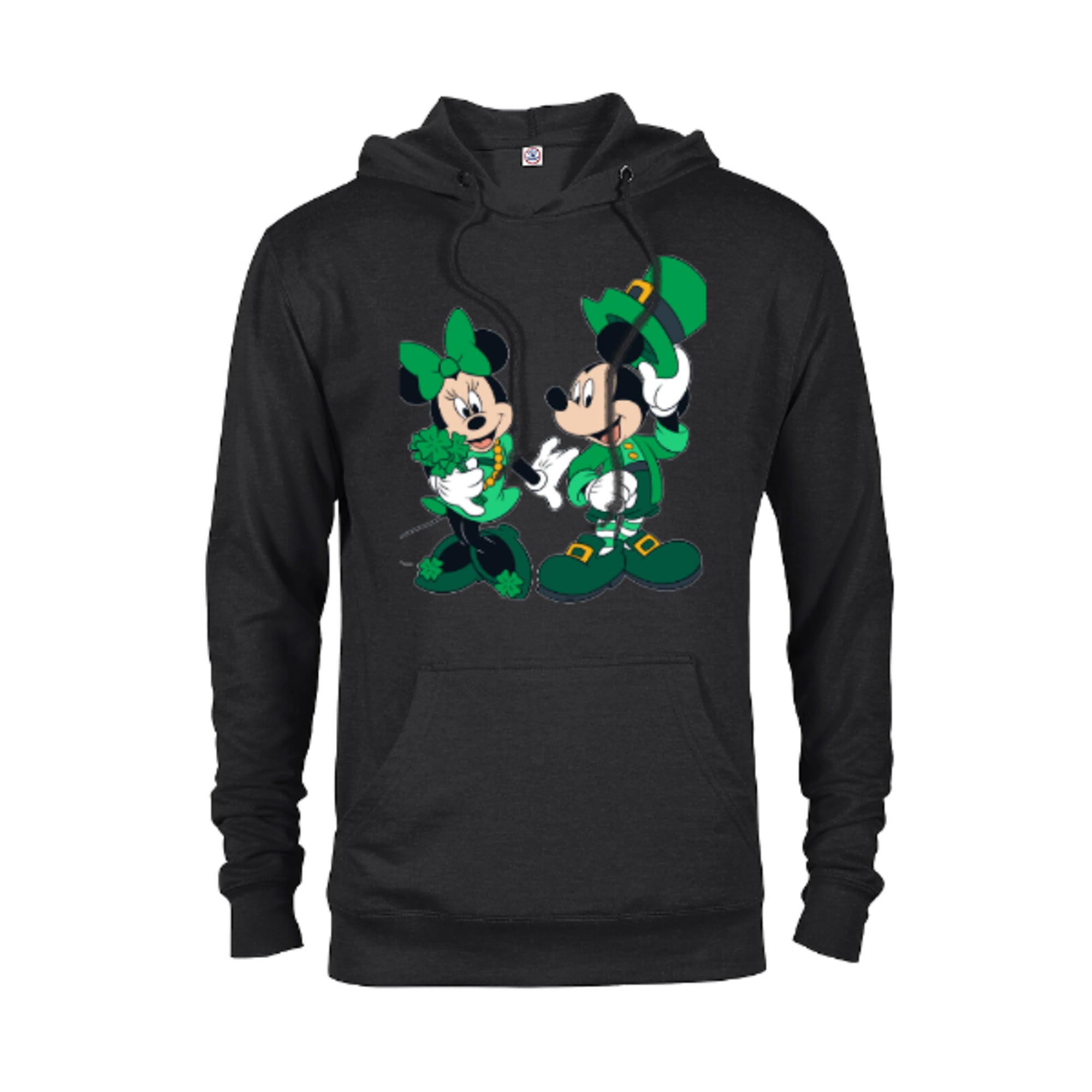 Disney Leprechaun Mickey Minnie Shamrock St. Patrick s Day
