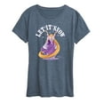 thumbnail image 1 of Disney - Let It Snow Gifts - Women's Short Sleeve Graphic T-Shirt, 1 of 5