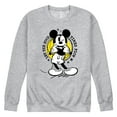 thumbnail image 1 of Disney - Let The Good Times Flow - Men's Crew Neck Fleece Pullover, 1 of 5