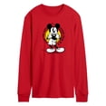thumbnail image 1 of Disney - Let The Good Times Flow - Men's Long Sleeve T-Shirt, 1 of 4