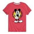 thumbnail image 1 of Disney - Let The Good Times Flow - Toddler & Youth Short Sleeve Graphic T-Shirt, 1 of 5