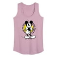 thumbnail image 1 of Disney - Let The Good Times Flow - Women's Racerback Tank Top, 1 of 5