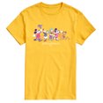 thumbnail image 1 of Disney - Let The Luck Flow In Short Sleeve Graphic T-Shirt, 1 of 4