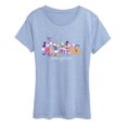 thumbnail image 1 of Disney - Let The Luck Flow In Short Sleeve Graphic T-Shirt, 1 of 3