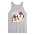 thumbnail image 1 of Disney - Lets Go Nuts - Men's Jersey Tank Top, 1 of 1